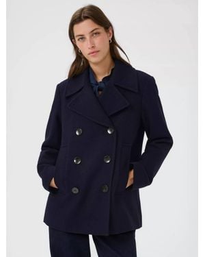 Part Two Satina Jacket - Blue