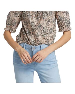 PAIGE Elisa Top - Blue