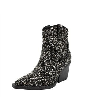 Very G Kady Pearl Boot - Black