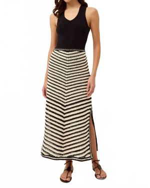 Marie Oliver Dixe Maxi Skirt - Multicolor