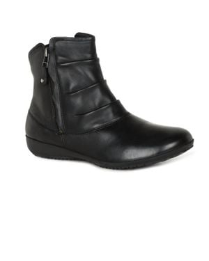 Josef Seibel Naly 24 Ankle Boot - Black