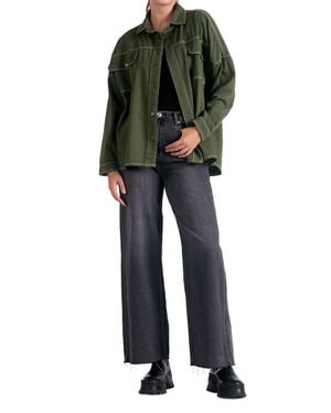 Elan Cosmo Jacket - Black