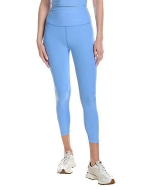 Beyond Yoga High Waist Capri - Blue