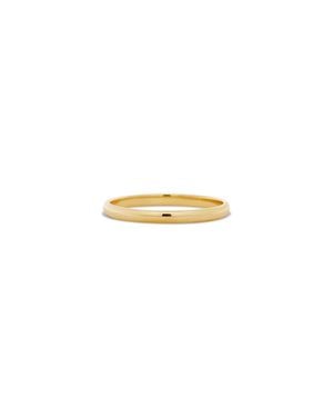 The Lovery Thick Classic Band 14K - Metallic