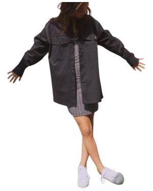 Designers Remix Dylan Jacket - Black