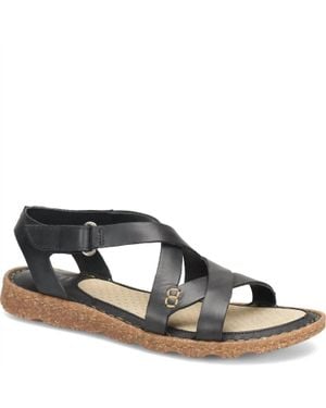 Born Trinidad Sport Sandal - Black