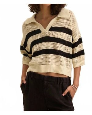 Velvet By Graham & Spencer York Sweater - Black