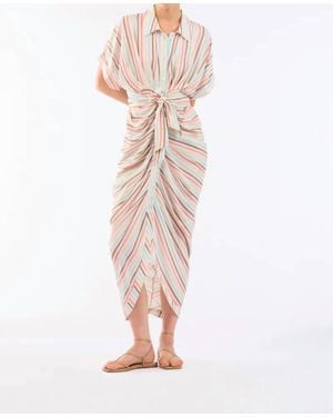 Le Superbe Miko Dress - White