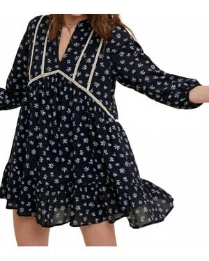 Wishlist Jordan Mini Dress - Black