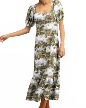 Smith & Quinn Lucy Dress - Green
