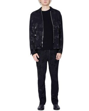 RTA Caden Jacket - Blue