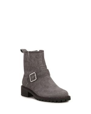 Lucky Brand Kenadie Bootie - Gray