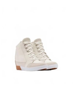 Sorel Out N About Wedge Bootie - White