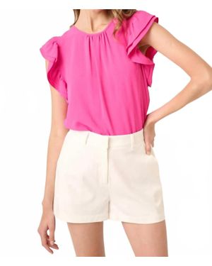 Mittoshop Corie Blouse - Pink