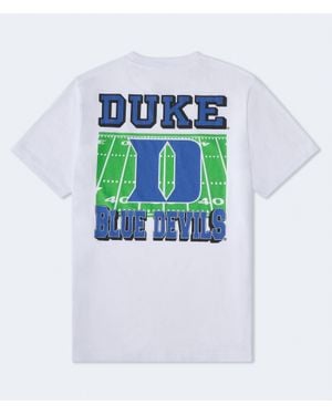Aéropostale Duke Devils Relaxed Graphic Tee - White