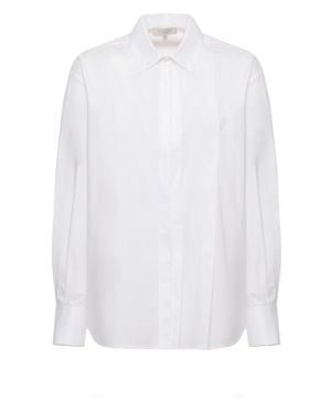 Antonelli Albizia Classic Collar Shirt - White