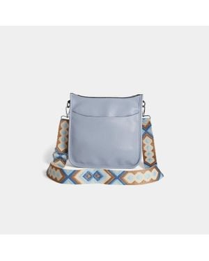 Coco + Carmen Mini Alma Bag - Blue