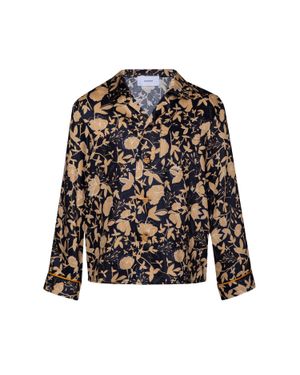 PAADE MODE Girl's Pj Snowbell Blouse - Black