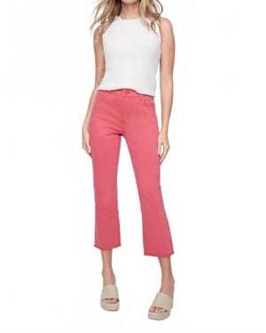 Renuar When The Day Starts Pants - Red