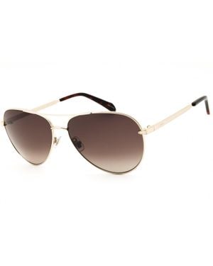 Fossil Fos 3141/G/S Sunglasses - Black