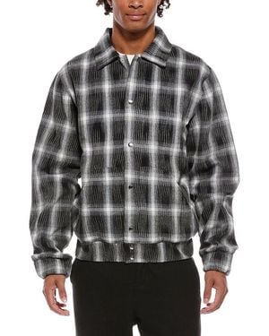 RTA Regan Jacket - Gray