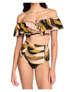 Marie Oliver Tropical Sand Micha Bottom - Multicolor