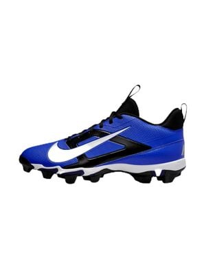 Nike Alpha Menace 4 Shark Hyper Royal Metallic Midnight Fn0028-400 - Blue