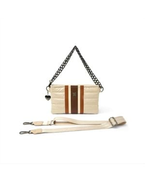Think Royln Almost Famous Bag - White