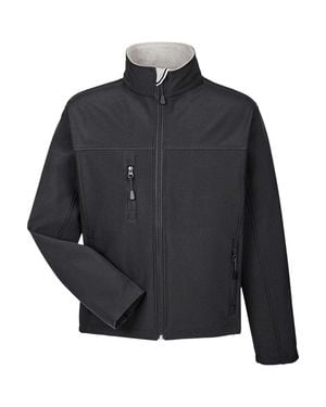 Devon & Jones Soft Shell Jacket - Black