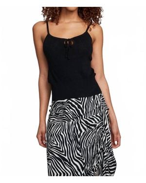 Chaser Brand Spell Tank Top - Black