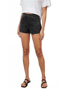 Rails Fairfax Denim Shorts - Black