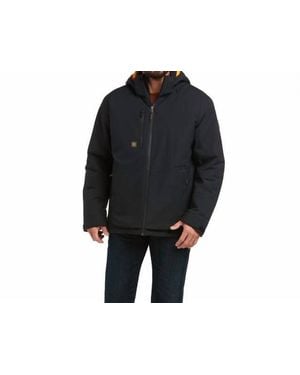 Ariat Rebar Storm Fighter Waterproof Jacket - Black