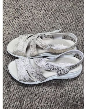 Mephisto Katline Sandal - Gray