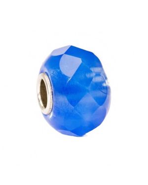 Trollbeads Prism Bead Charm - Blue