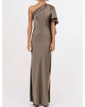 NonChalant Label Lovell Moss Dress - Green