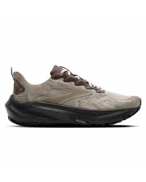 Brooks Ghost Trail Running Shoes - Brown