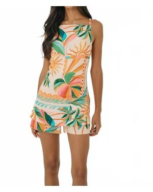 Hutch Zaraya Romper - Multicolor