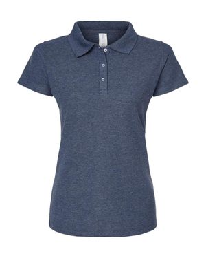Tultex 50/50 Sport Polo - Blue