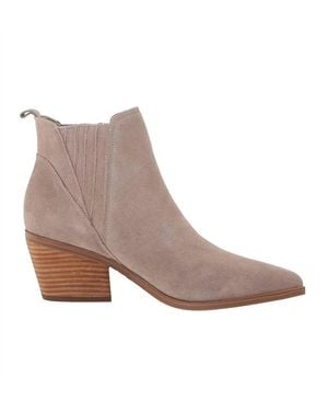Marc Fisher Teona Ankle Boot - Brown
