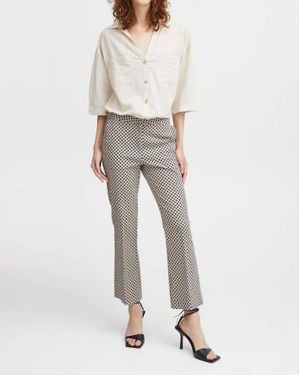B.Young Decka Pants - Natural