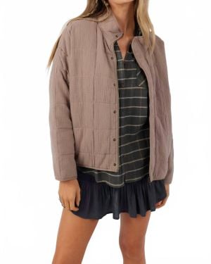 O'neill Sportswear Mabeline Jacket - Gray