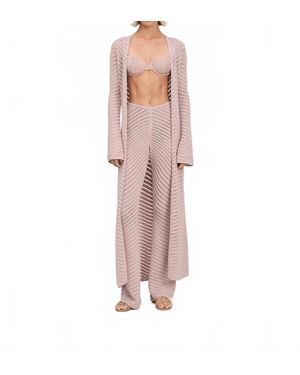 Devon Windsor Camille Pants - Pink