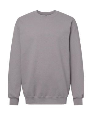 Gildan Hammer Maxweight Crewneck Sweatshirt - Gray