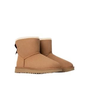 UGG Mini Bailey Bow Ii Boots - Black