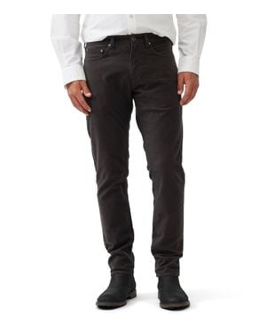 Rodd & Gunn Albury Straight Jean - Black