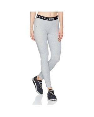 Under Armour Favorite Leggings - Gray