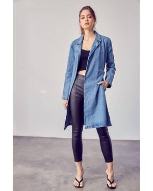 Idem Ditto Tippy Jacket - Blue