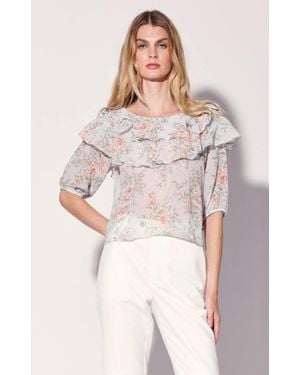 Walter Baker Debra Top, Sky Rose - Natural