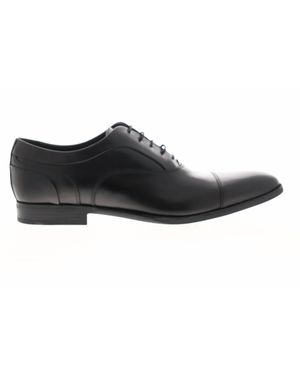 Geox New Life Ct Shoe - Black