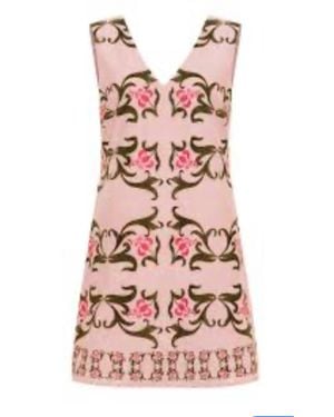 Anna Cate Kaylor Dress - Pink
